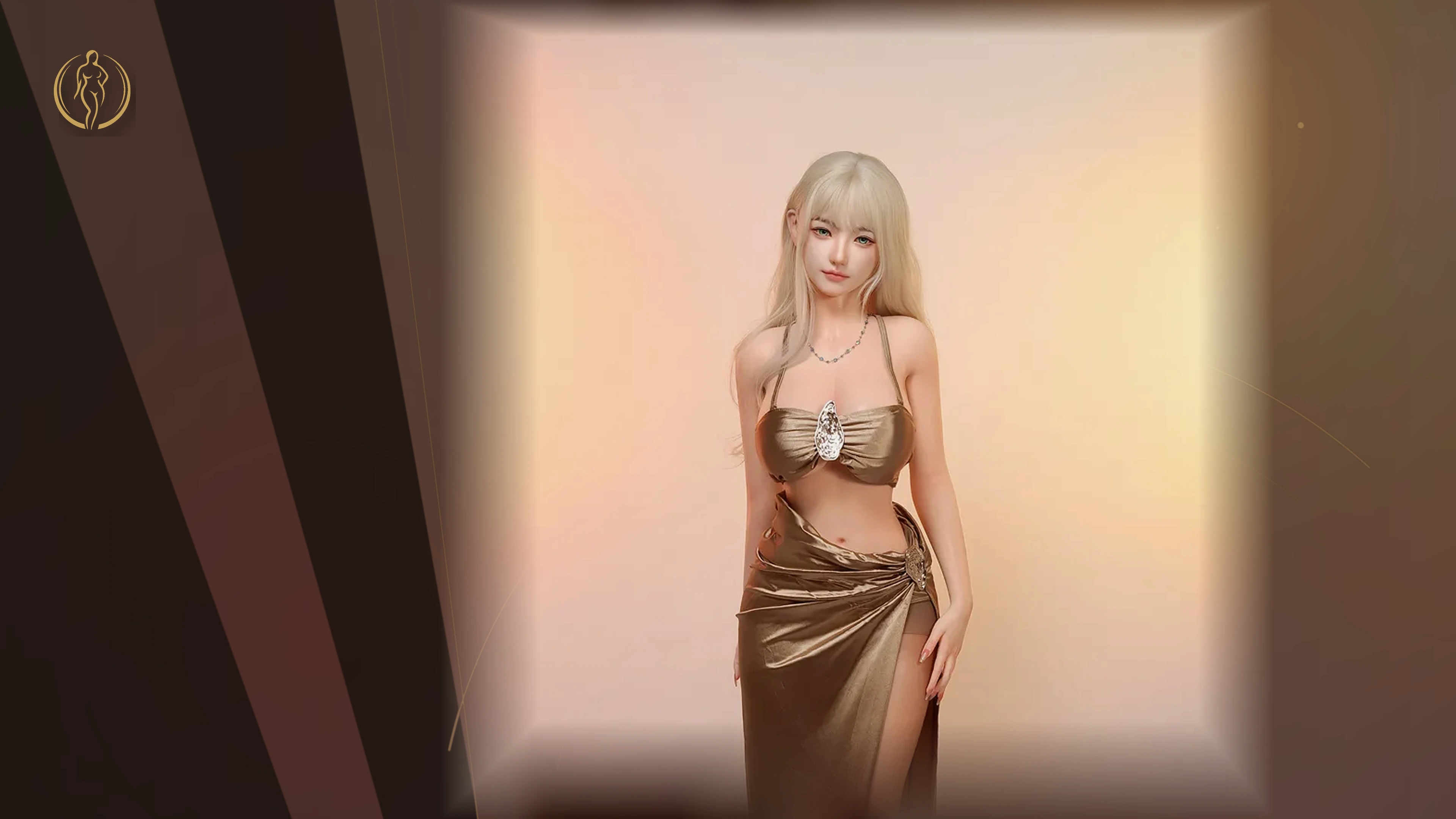 Uneedoll Elowen: 158cm Premium Silicone Sex Doll